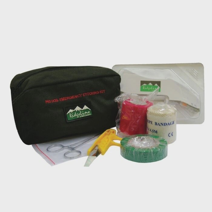 Ridgeline Pig Dog Emergency Stitching Kit