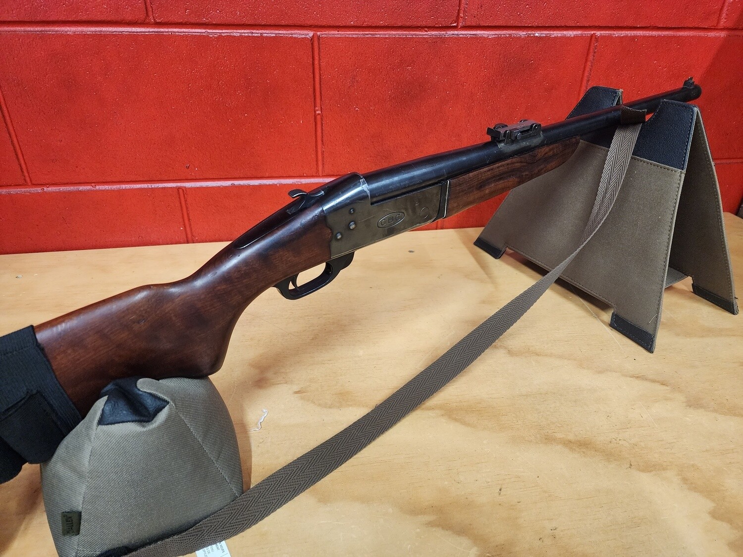 CBC Shotgun Model 651