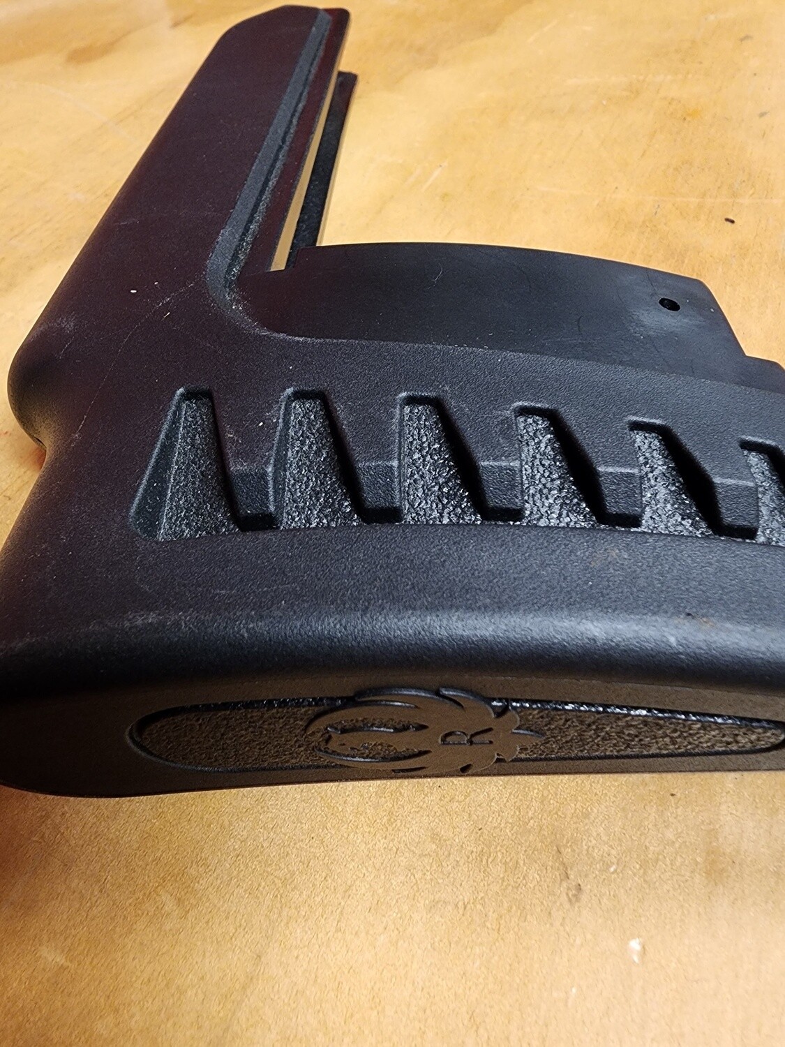 Ruger Butt End