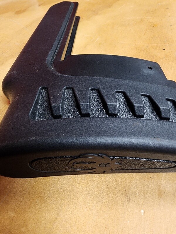 Ruger Butt End