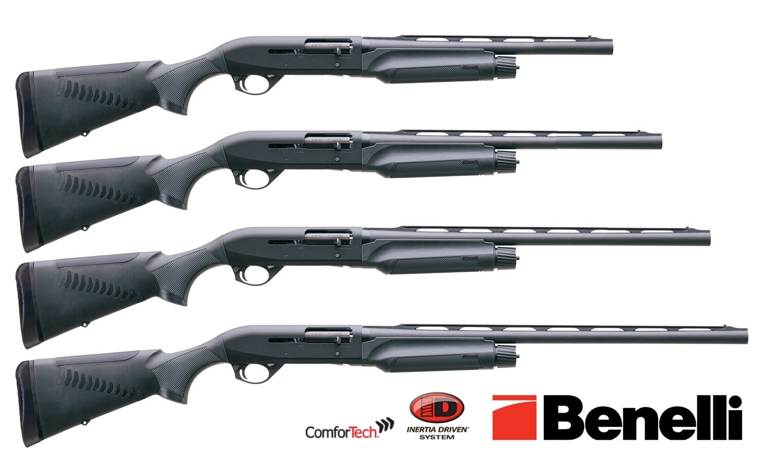 12ga Benelli M2