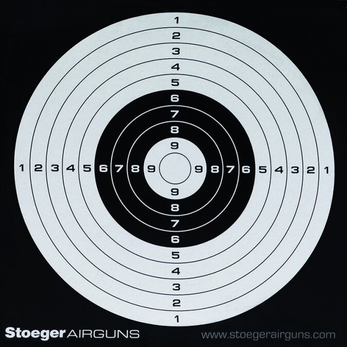 Stoeger Targets 100pc