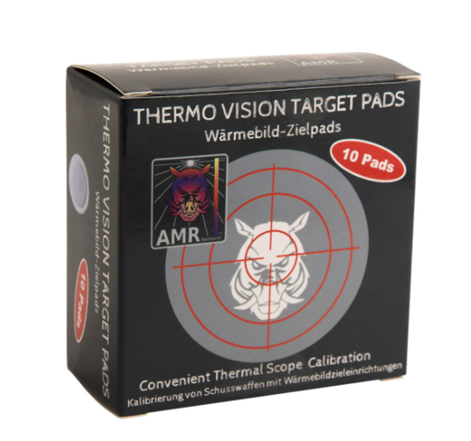 AMR Thermo Vison Target pads