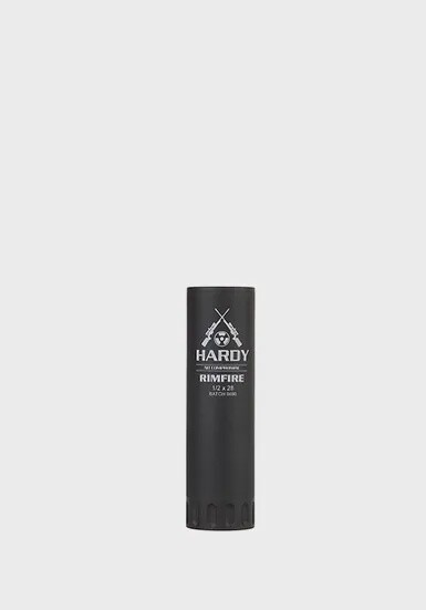 Hardys Rimfire Suppressor 1/2x20