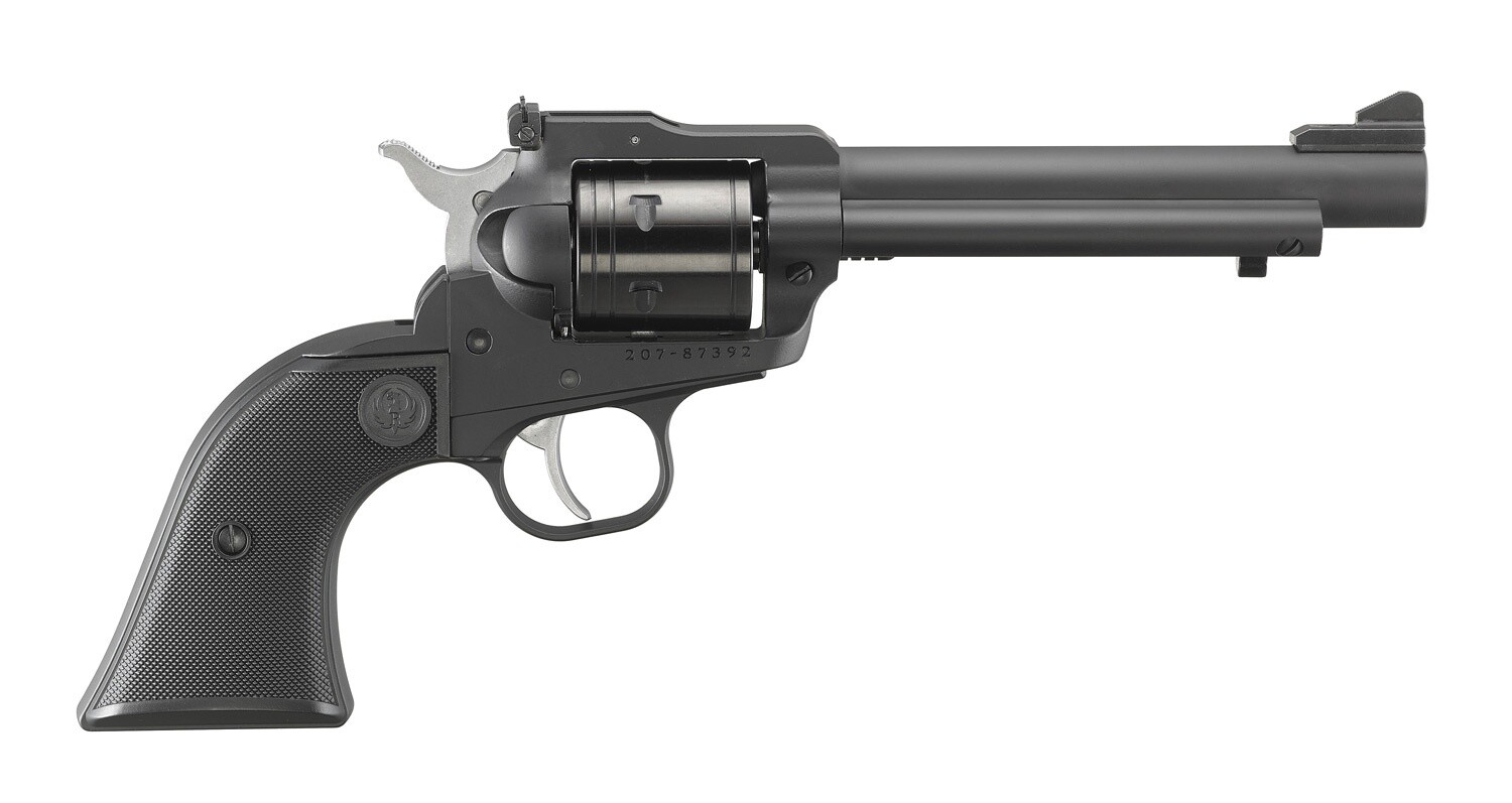 22LR-22WMR Ruger Super Wrangler