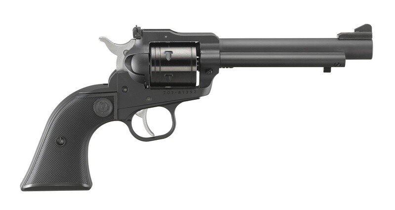 22LR-22WMR Ruger Super Wrangler