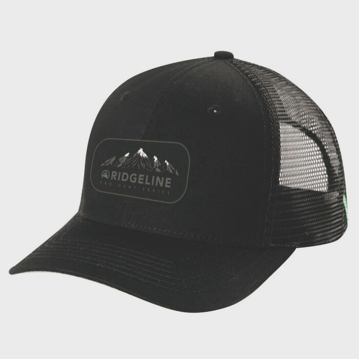 RL Pig Hunt Logo Splash Cap
