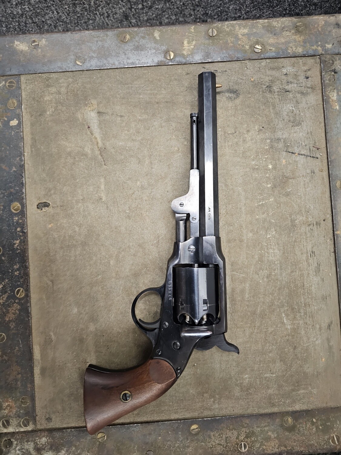 .44 Mag Euro Arms 44 Cal Black Pistol