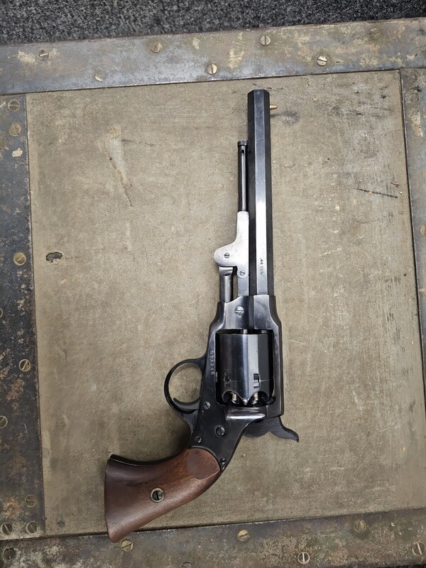 .44 Mag Euro Arms 44 Cal Black Pistol