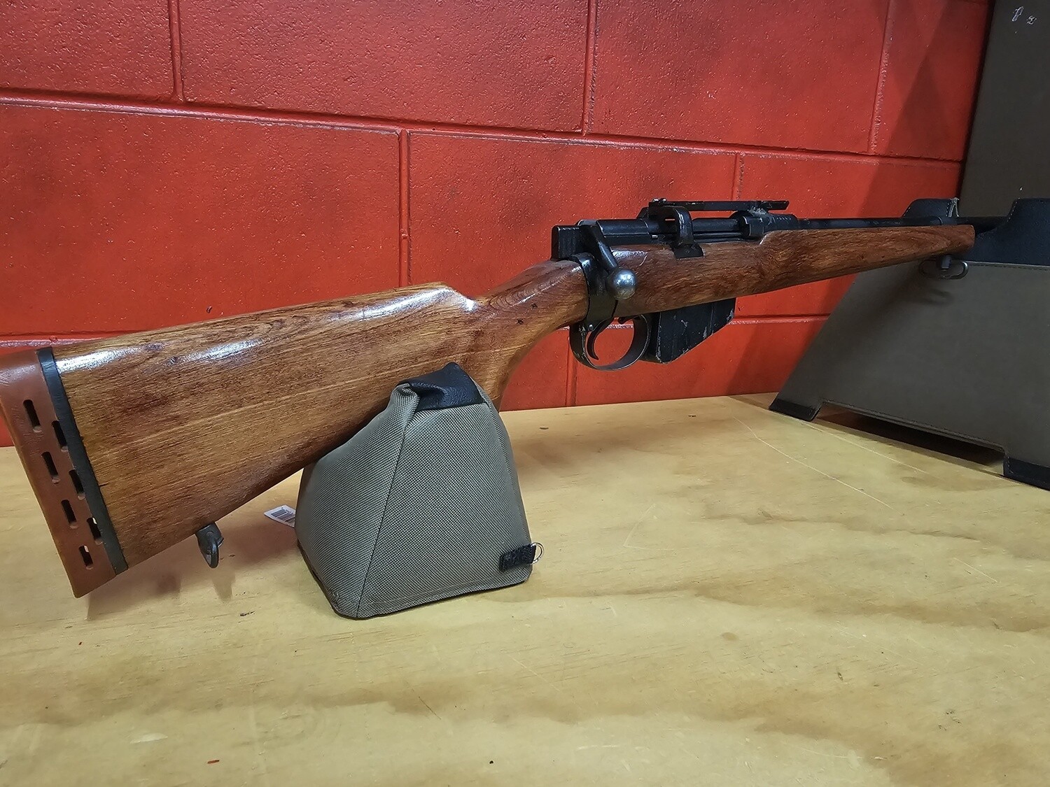 303 Lee Enfield Mrk III Sporter