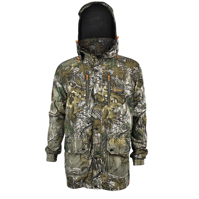 Spika Summit Weatherproof Jacket - Med