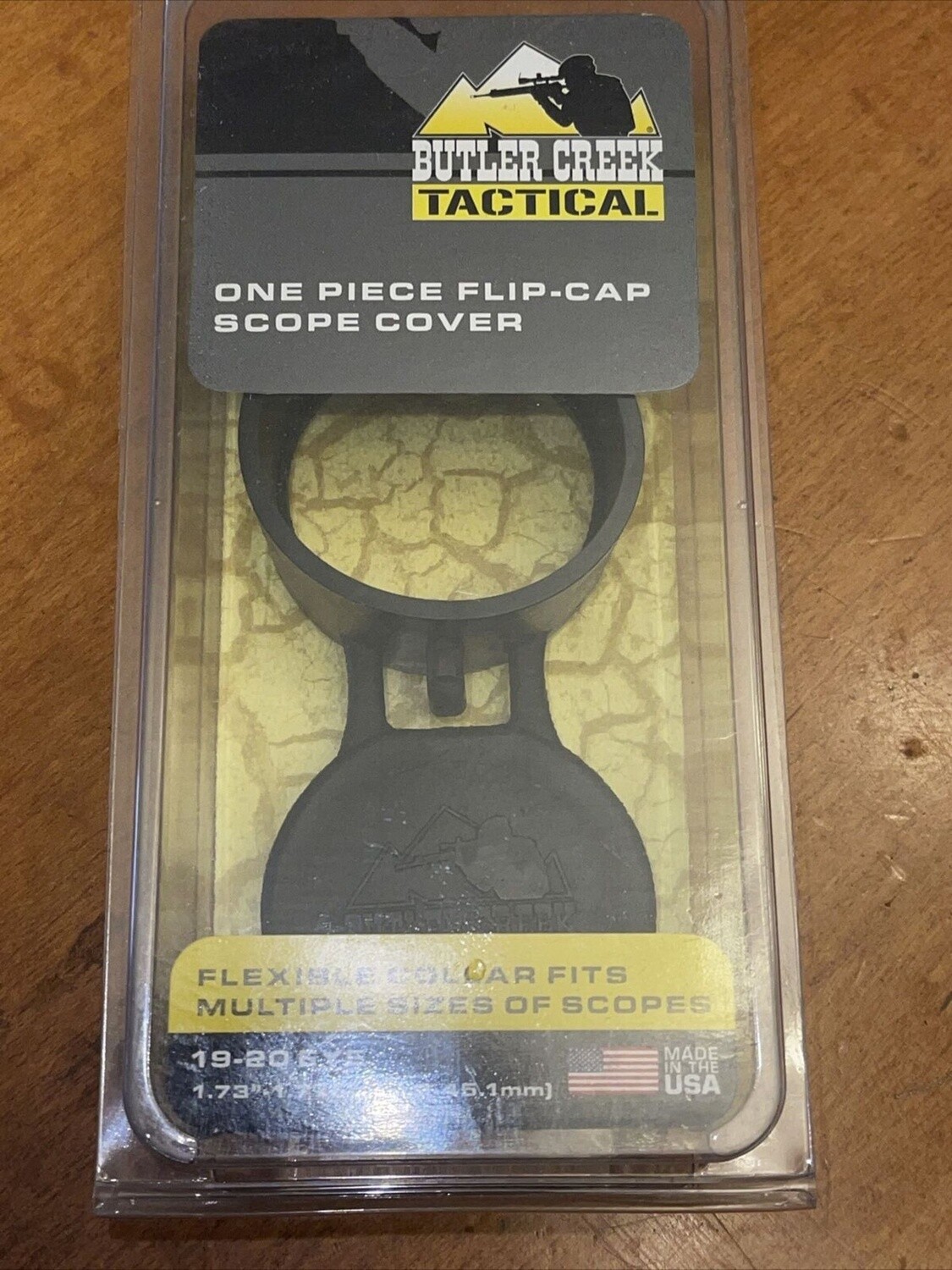 Butler Creek Flip-Cap Tactical