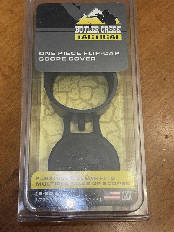 Butler Creek Flip-Cap Tactical
