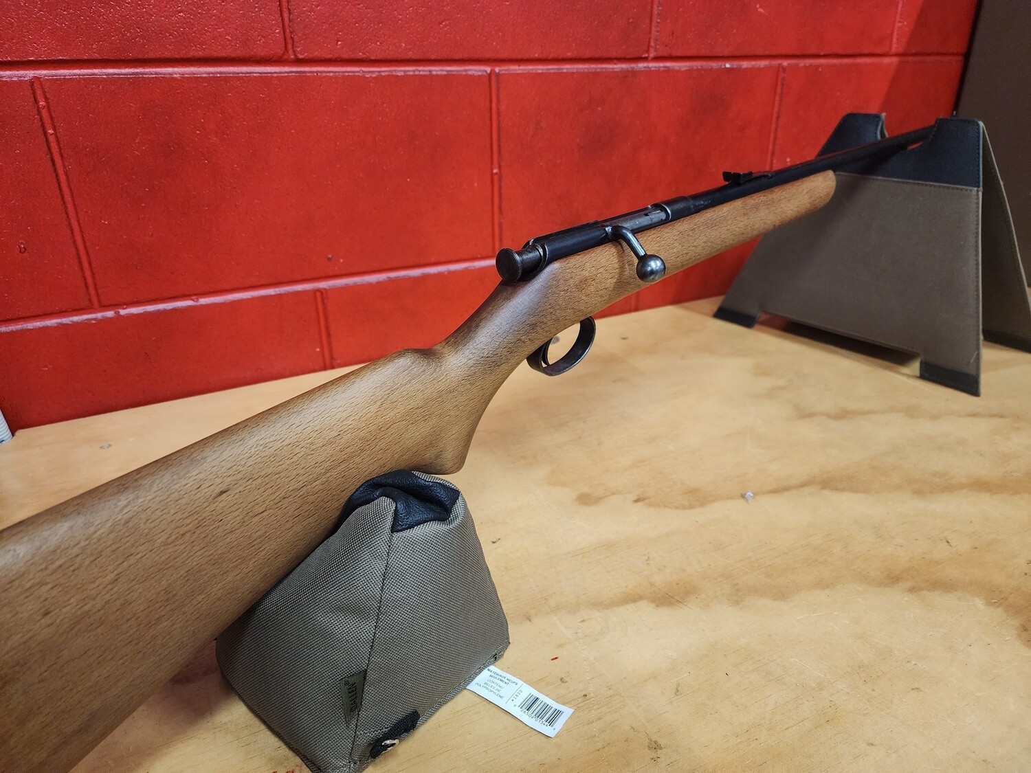 .22 Sportsman- Single shot