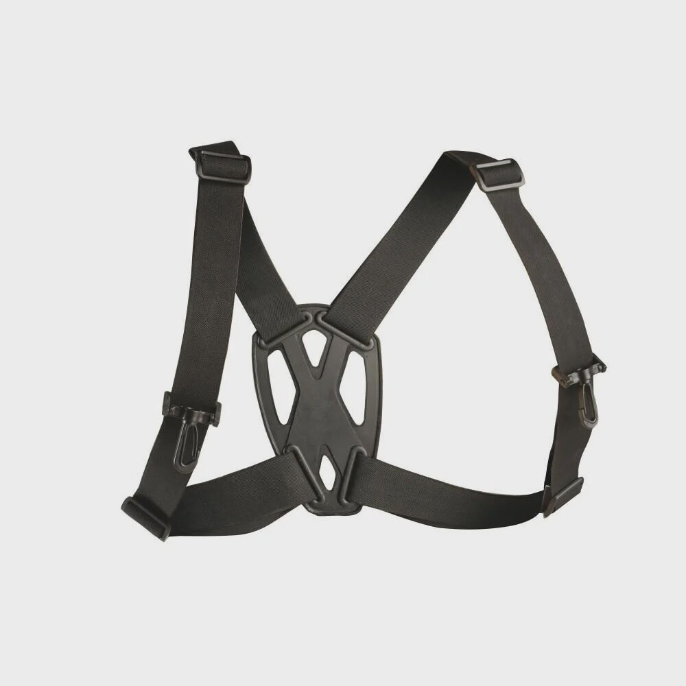 Allen Deluxe Binocular Strap - Black