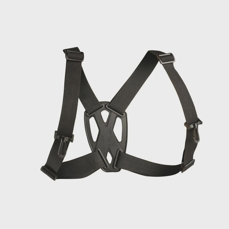 Allen Deluxe Binocular Strap - Black