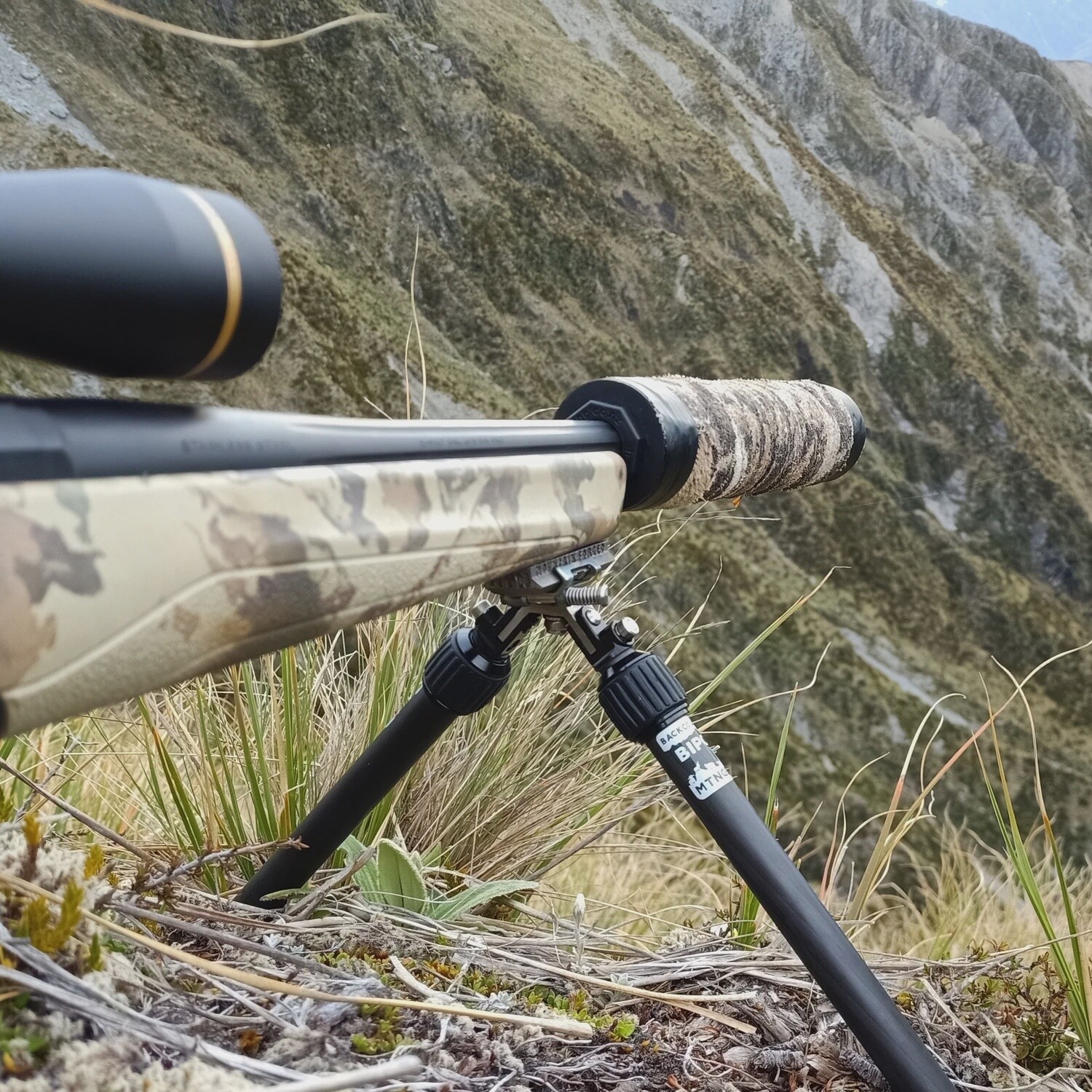 MTN Backcountry Bipod
