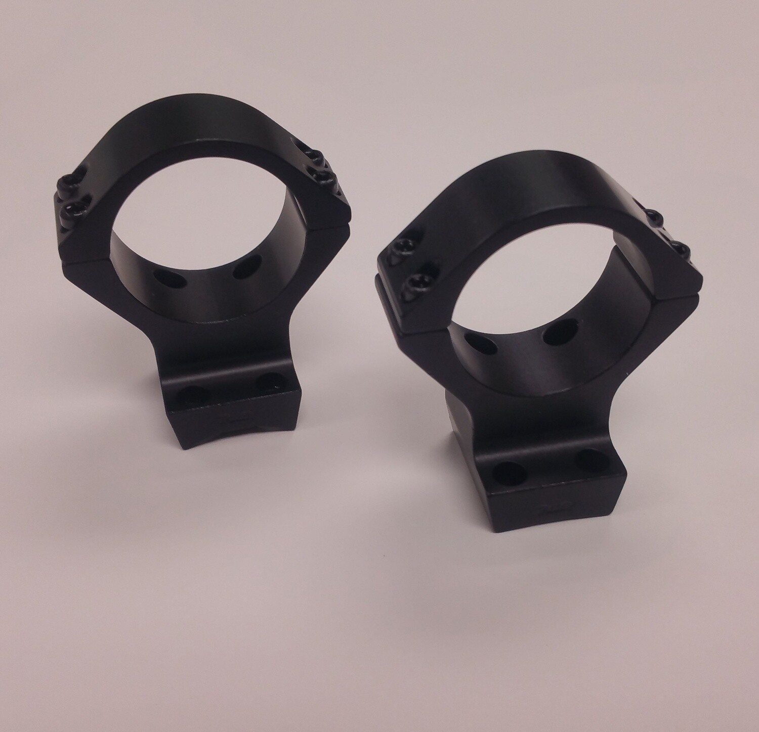 Talley Precision Mounts 30 mm Browning X-Bolt Med