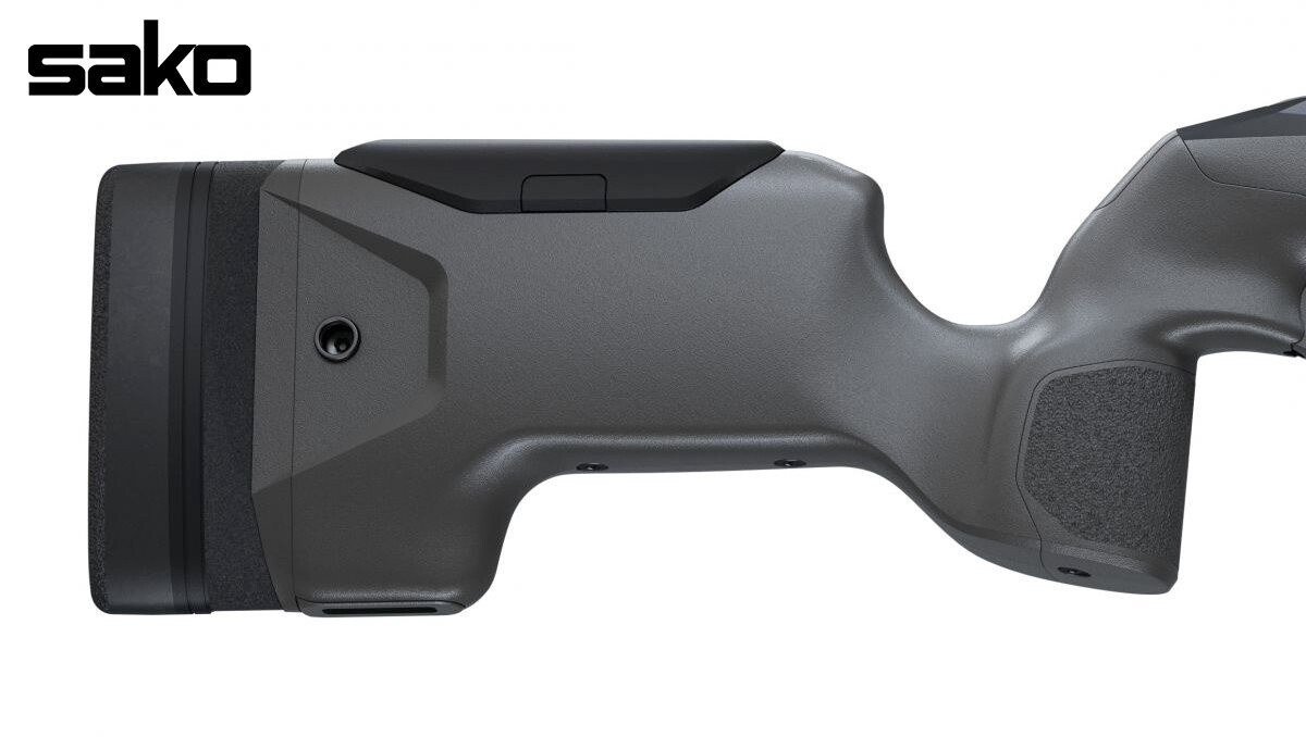 Sako 20 Rear Stock Complete PRE B