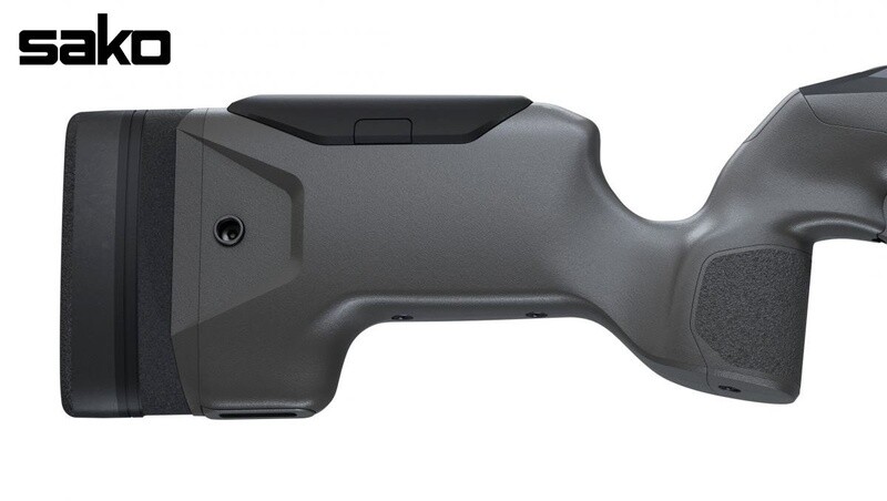 Sako 20 Rear Stock Complete PRE B