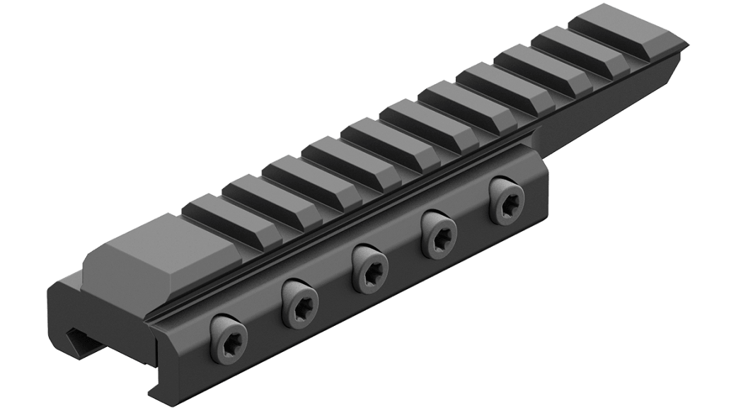 Leupold Mark AR Rail Mount Matte
