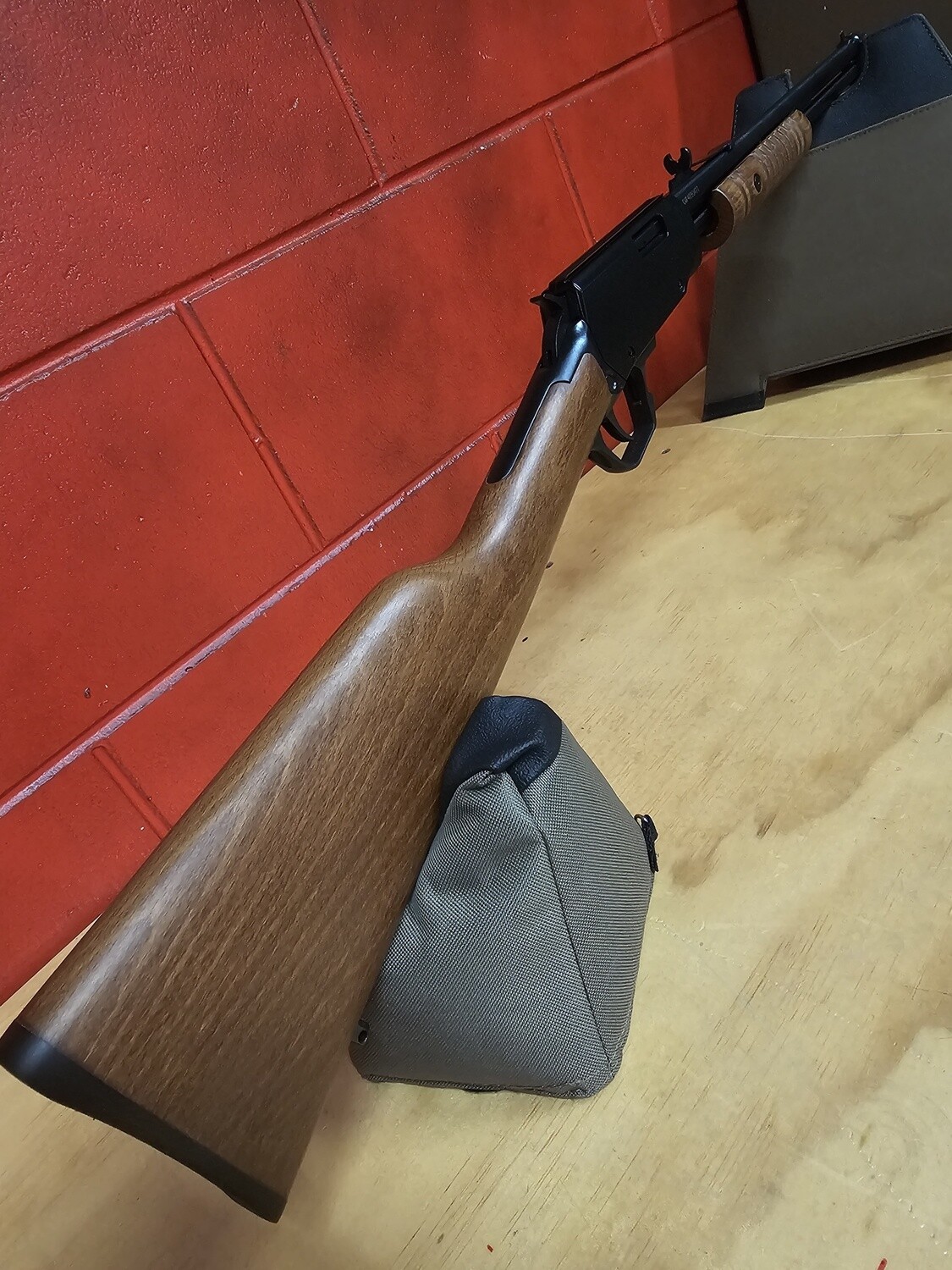 .22 Rossi Gallery Pump Action