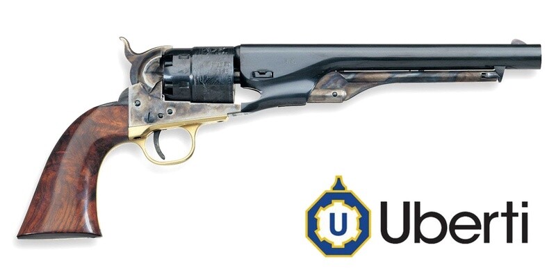 .44 Uberti 1860 Army 8&quot;