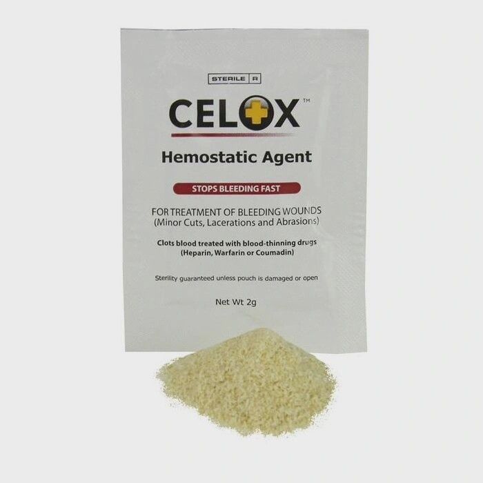 Celox Clotting Powder 2g