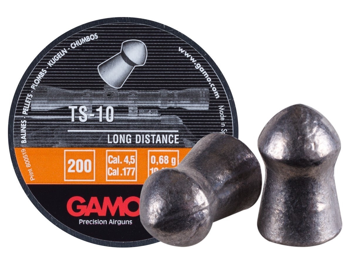 177 GAMO TS-10 HEAVY PELLET 200pcs
