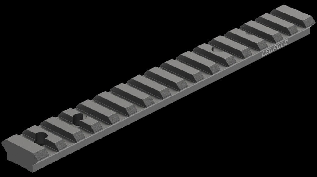 Tikka T3/T3X 20 MOA Picatinny  Rail, 171349
