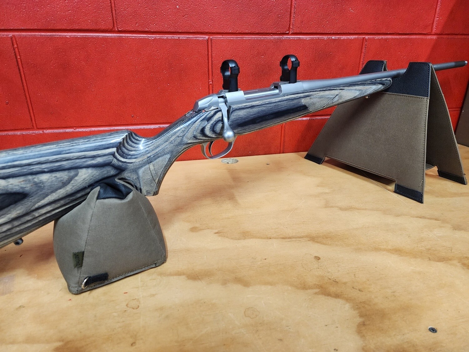 270wsm  Sako 85