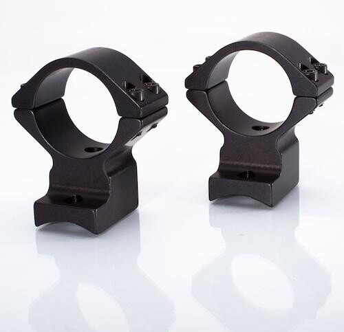 Talleys Mounts 1&quot; Rem Mod 7, 600 (Low)