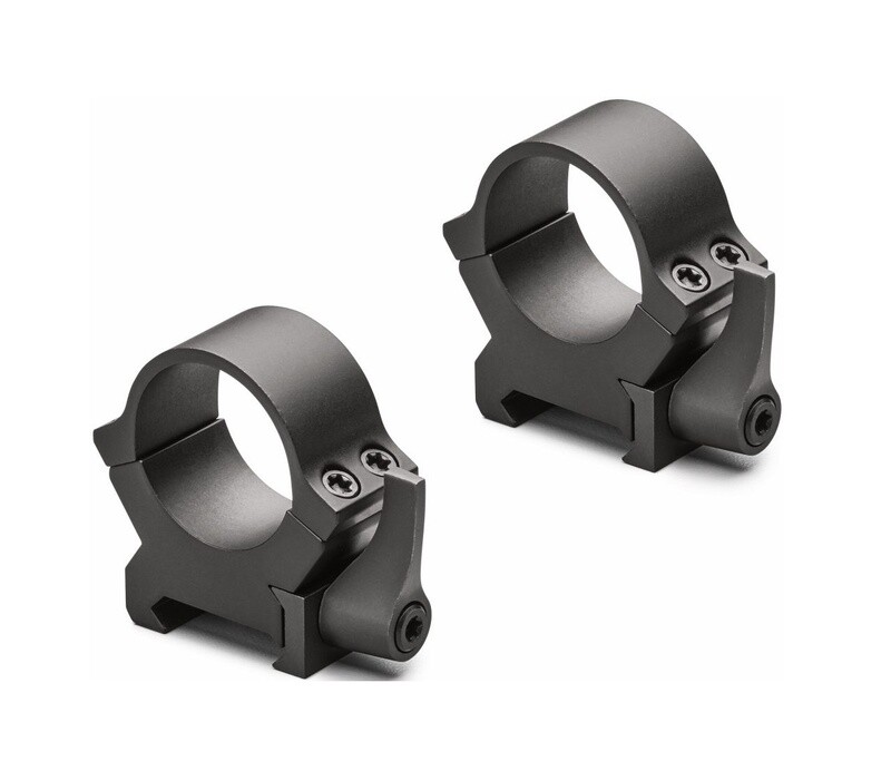 Leupold QRW2 1&quot; Rings Low