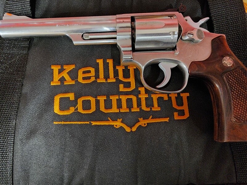 357 Smith &amp; Wesson - Model 66 Pistol