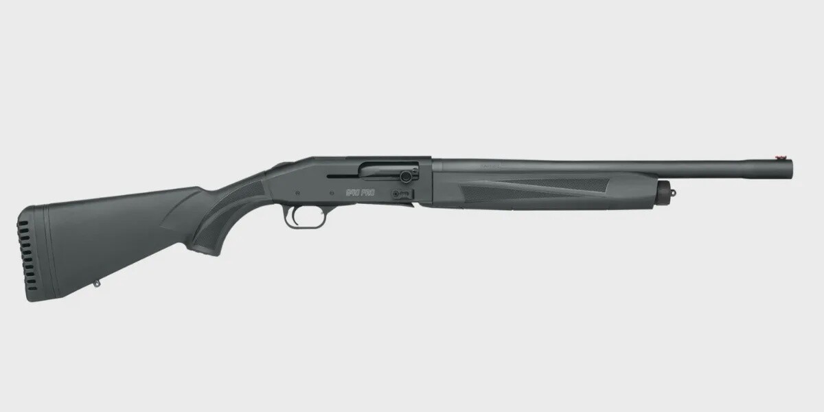 12ga Mossberg 940 Semi Pro Tactical - Optic Ready