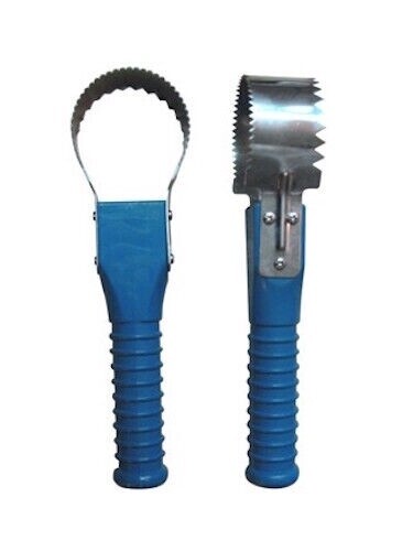 Victory TI01 Fish Scaler 240mm