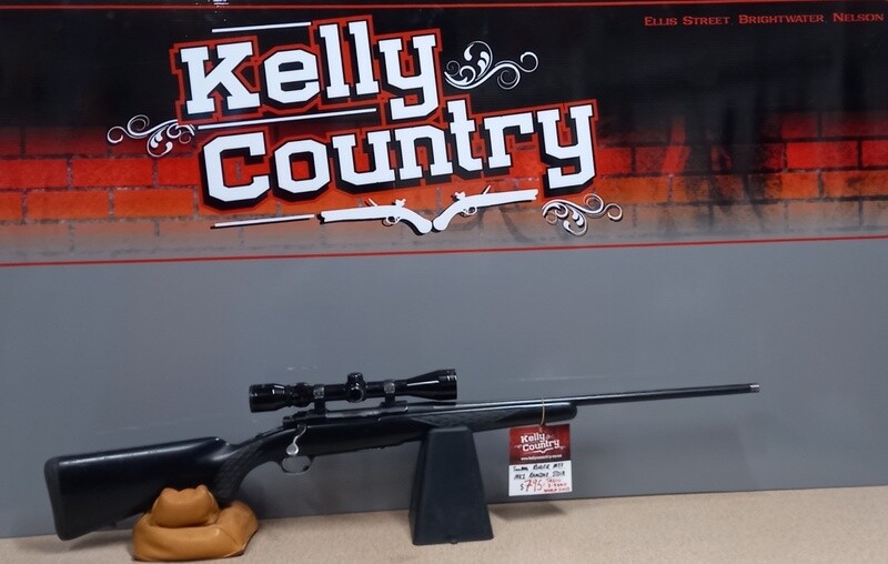 7mmRem Ruger M77