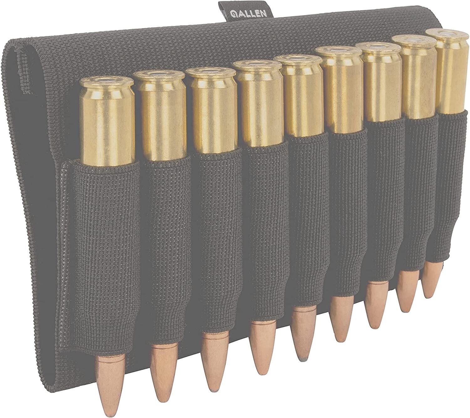 Allen Buttstock Shell Holder - Rifle MOBU Country