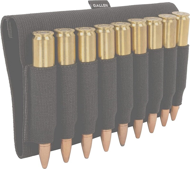 Allen Buttstock Shell Holder - Rifle MOBU Country