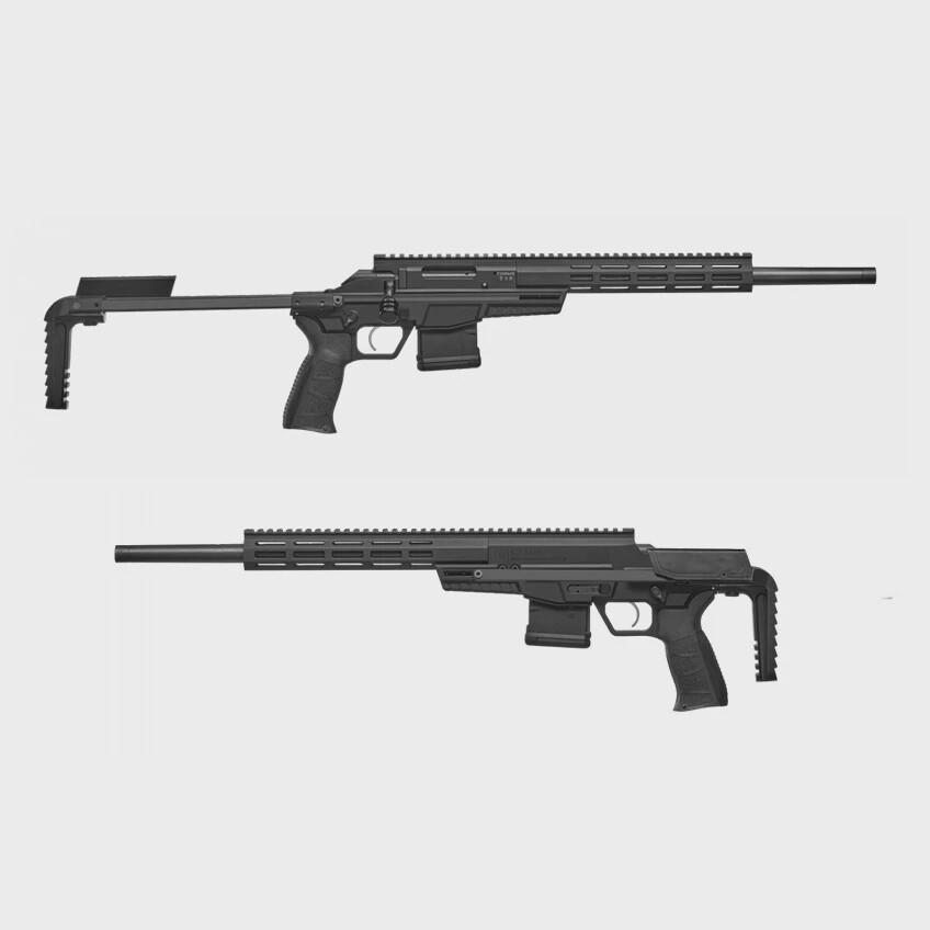 223 CZ600 Trail 5R 508mm