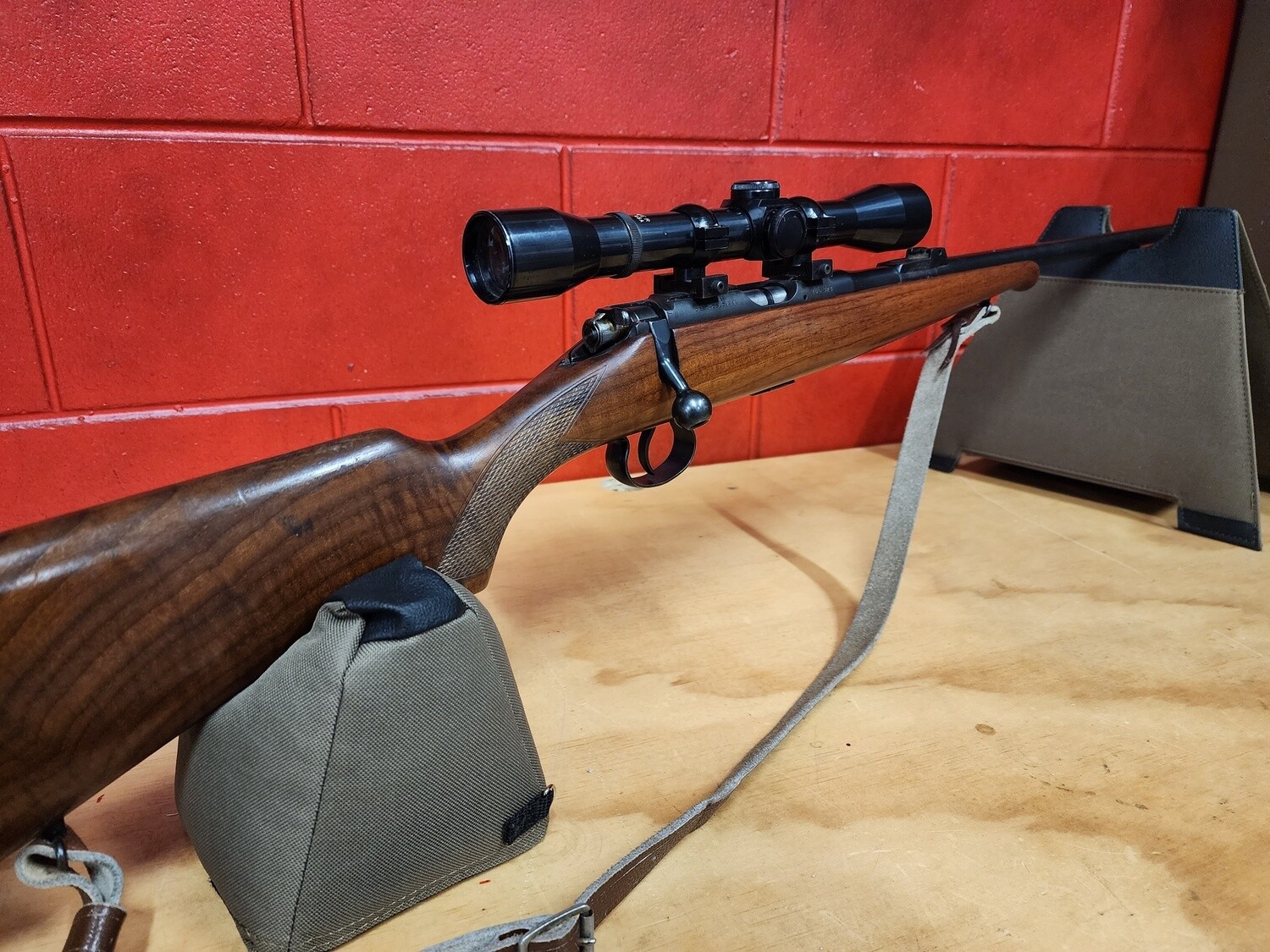 22LR Bruno + Scope