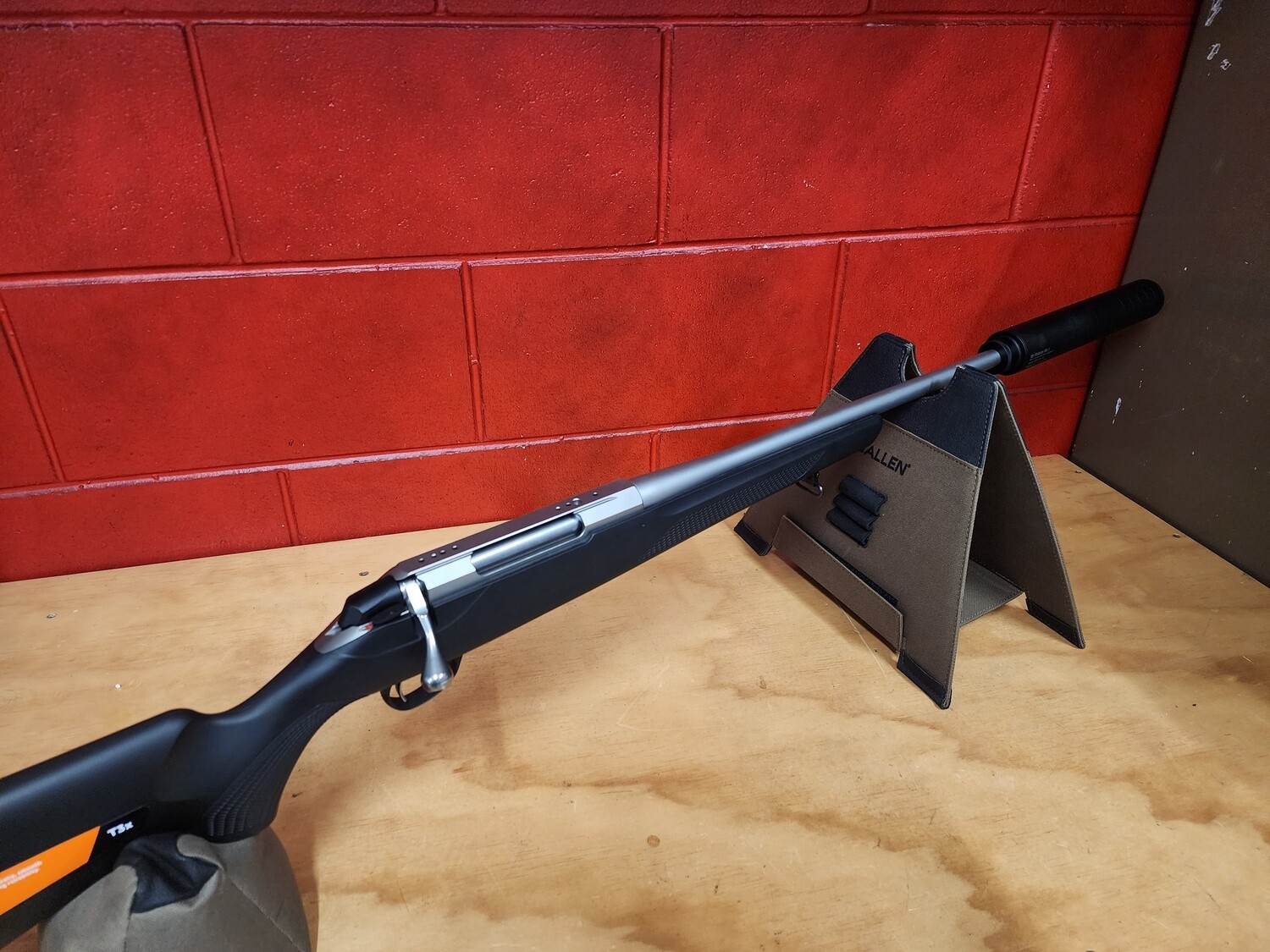 6.5 PRC Tikka T3x SS with DPT Suppressor