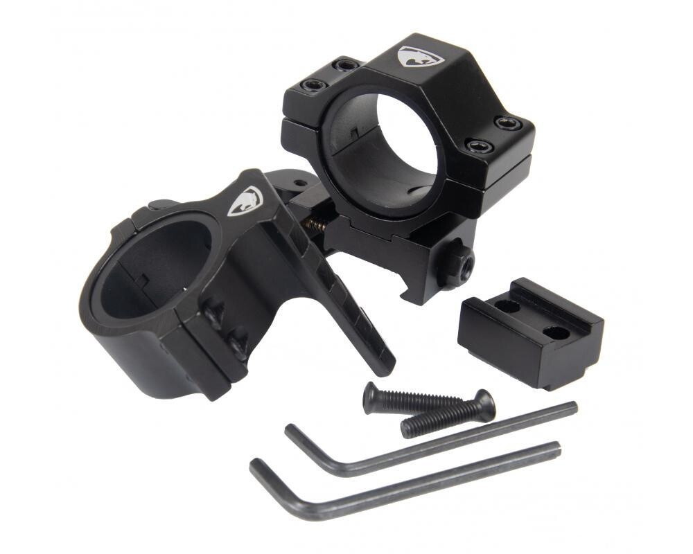 Night Sabre Quick release Torch mount kit