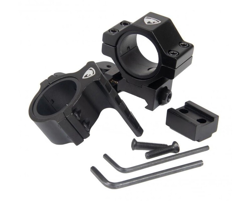 Night Sabre Quick release Torch mount kit