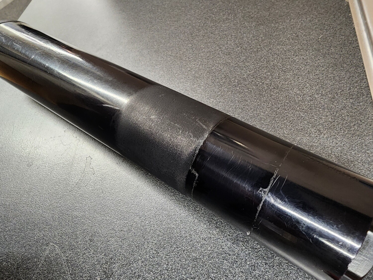 6mm Gunworks Suppressor 9&quot;length