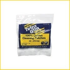 gun cleaning patches 100% cotton QTY 50