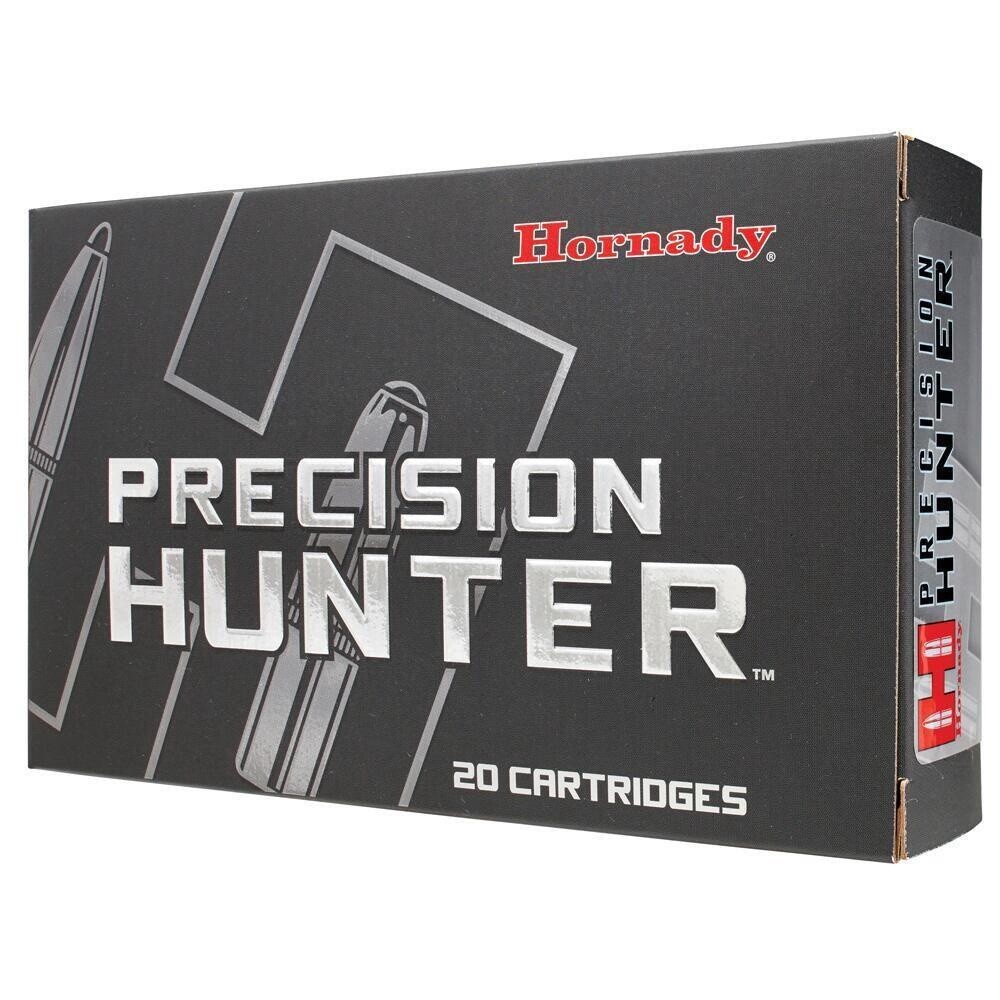 300 WSM Hornady 200gr ELD-X Precision Hunter Ammunition Box of 20