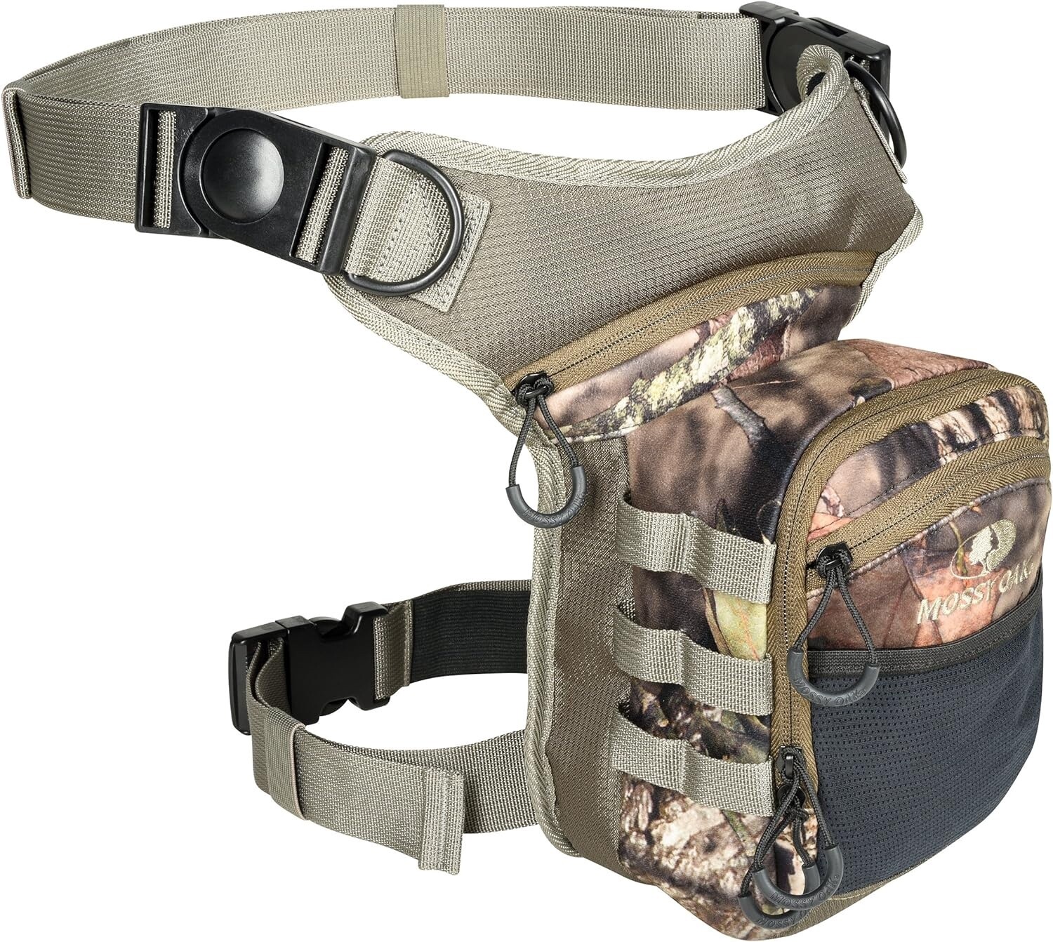 Mossy Oak Dieback - Thigh Rig