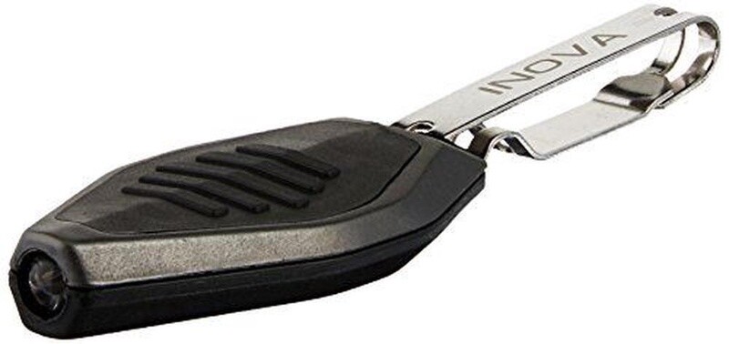 Inova Microlight Black