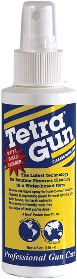 Tetra Gun Cleaner Degreaser